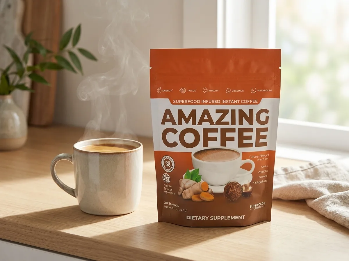 Amazing Coffee